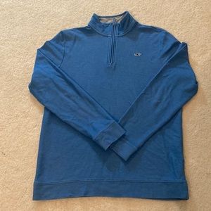 Boys Vineyard Vines quarter zip